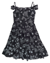 Bettie Page by Tatyana New Lamoure Circle Dress Size Large Pin Up Off Sh... - £35.13 GBP