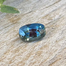 Natural Peacock Sapphire - £221.80 GBP