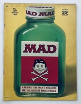 Mad Magazine March 1969 No. 125 201 Min. of a Space Idiocy 6.0 FN Fine No Label - $28.45