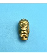 Lego Indiana Jones Peruvian Temple Gold Idol Minifigure 7623 - $444.78 MXN