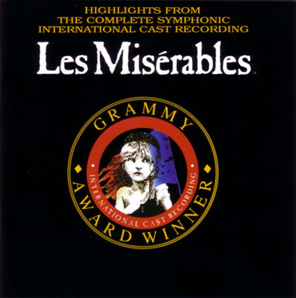 Primary image for Alain Boublil & Claude-Michel Schönberg - Les Misérables: Highlights From The
