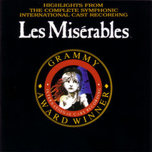 Alain Boublil &amp; Claude-Michel Schönberg - Les Misérables: Highlights From The  - £2.23 GBP