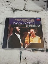 Pavarotti &amp; Friends 2 - Audio CD By Bryan Adams - $4.94