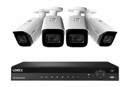 16-Channel Nocturnal NVR System with 4K (8MP) Smart IP Security Cameras ... - $845.00+
