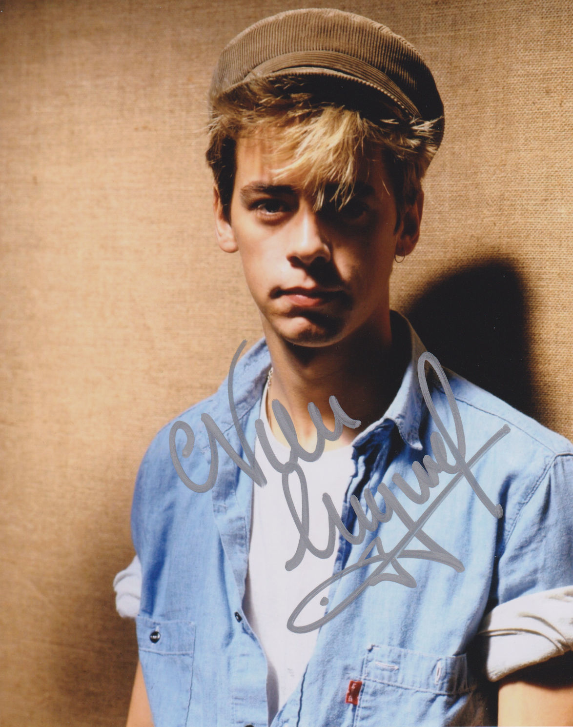 Nick Heyward Haircut 100 SIGNED 8&quot; x 10&quot; Photo + COA Lifetime Guarantee - $79.99