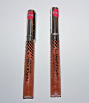 Hard Candy Fierce Effects Daring Lip Gloss #696 Just Glow Lot Of 2 Sealed - $15.19