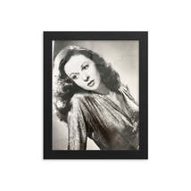 Susan Hayward vintage photo Reprint - £51.77 GBP