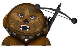 Star Wars CHEWBACCA Character Bluetooth Speaker  - Portable, Rechargeable NEW - £19.50 GBP