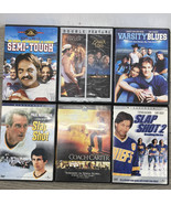 Lot of 6 DVDs Sports Movie Night Bundle - Sports003 - £20.15 GBP