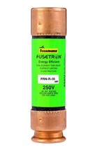 35 amp FRN-R-35 250Vac 125Vdc Dual Element Time Delay RK5 FUSETRON fuse ... - $26.11