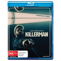 Killerman Blu-ray | Liam Hemsworth | Region B - £9.32 GBP