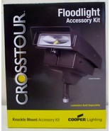 NEW Cooper Lighting Crosstour Floodlight Accessory Kit XTORFLD-KNC  - $49.50