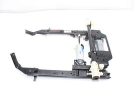 07-13 MERCEDES-BENZ W221 S600 REAR LEFT RIGHT SEAT TRACK FRAME E4729 image 3
