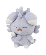 Japan Authentic Ichiban Kuji Espurr Plush Toy Pokemon Peaceful Place E P... - $125.82 CAD