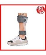 Ergonomic AFO Drop Foot Brace - Removable Padding for Ultimate Comfort, ... - $1,039.76 MXN