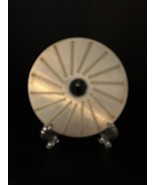 Omega Olympic Juicer Model 1000 Replacement Metal Disc Blade PARTS ONLY!! - $245.39 MXN