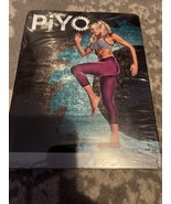 PIYO Beachbody 3-DVD Disc Set Fitness Workout Unused With Paperwork Comp... - $41.14 CAD