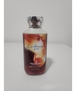 Bath &amp; Body Works Cashmere Glow Shower Gel 10 oz Shea Vitamin E Retired ... - $29.00