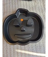 Wilton Jack-O-Lantern Pumpkin Halloween Cake Pan Non-stick - $13.41 CAD