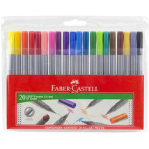 Faber-Castell Grip Marker (20pk) - $48.47