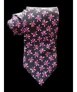 J. Garcia Silk Mens Necktie Landscape With Eye Collection Ten 3.75W x 57&quot;L - $23.40 CAD