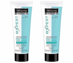 TRESemmxe9 Beauty-Full Volume Maximizer, Dual Action Max 2.3 oz (PACK OF 2) - £9.97 GBP