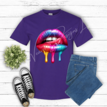 COLORFUL DRIP - $20.00+