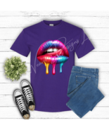 COLORFUL DRIP - $20.00+