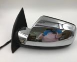 2010-2011 Chevrolet Equinox Driver Side View Power Door Mirror Chrome OE... - $53.99