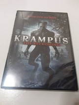 Krampus The Reckoning DVD Brand New Factory Sealed Horror Christmas - £3.17 GBP
