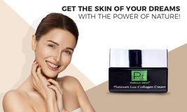 Platinum Lux Collagen Cream Platinum Delux ® - $99.00