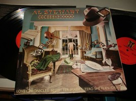 Al Stewart - The Early Years (2 LPs, 1977) Tested, VG/VG, Plays great - £3.94 GBP