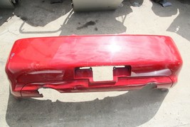 2003-2007 INFINITI G35 COUPE REAR BUMPER COVER ASSEMBLY K8758 - $220.00