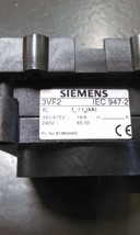 SIEMENS 3VF92231JA00; FRONT ROTARY OPERATOR SHAFT - £29.53 GBP