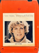 Anne Murray - Let&#39;s Keep it That Way - 8-Track - $6.00