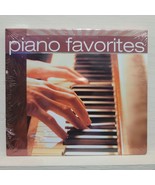 FAST FREE SHIP, Brand New, Sealed: Piano Favorites by Various Artists (C... - $10.81