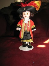 Madame Alexander 8&quot; Peter Pan Hook Doll - £39.14 GBP