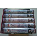 Teresa de Jesus Rtve Muschel Velasco Paco Rabal Serie TV 1994 5 X VHS Sp... - $804.48 MXN