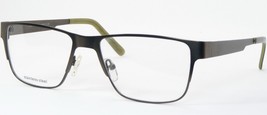 SELECTRA SEL10056 Coleur. 4 Vert Olive Lunettes Métal Cadre 55-17-140mm - £59.37 GBP