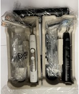 Philips Sonicare Professional Clean 2-PACK | HX7513/72 | Black/White - $1,644.06 MXN