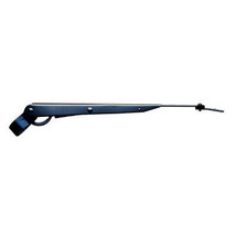 Marinco Wiper Arm Deluxe Stainless Steel - Black - Single - 14&quot;-20&quot; - £38.63 GBP
