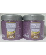 Yankee Candle Fragrance Spheres Neutralizing Beads Lot 2 LEMON LAVENDER - £20.53 GBP