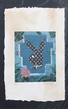 Playboy Bunny, Louis Vuitton Print By Fairchild Paris LE 5/50 - £117.44 GBP