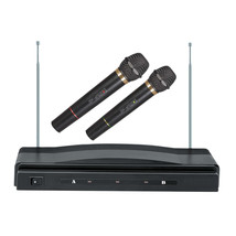 Supersonic Professional Wireless Dual Microphone System - £60.95 GBP