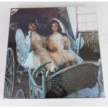 New Vintage 1987 Apple Street Heirlooms 550 Piece Puzzle Sealed - $19.79