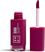 3INA The LongWear Lipstick 386 Purple 8H Long Lasting Lipstick Same Day ... - $15.35