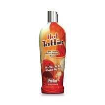 Pro Tan Hot Tottie Hot Action Dark Tanning Lotion - 250 ml  - £25.48 GBP