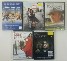 New Dvd Movie Lot Of 5 Titles (See Description For Titles) - £14.93 GBP