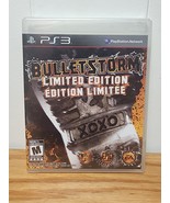 Bulletstorm Limited Edition (Sony PS3, 2011): NEW &amp; SEALED! Free Shipping! - $14.95