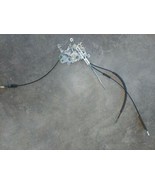 2003 HONDA ELEMENT RIGHT PASS REAR DOOR LOCK LATCH CONTROL ACTUATOR OEM ... - $38.01 CAD